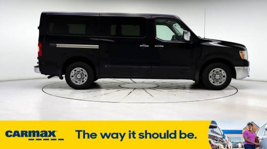 2017 Nissan NV