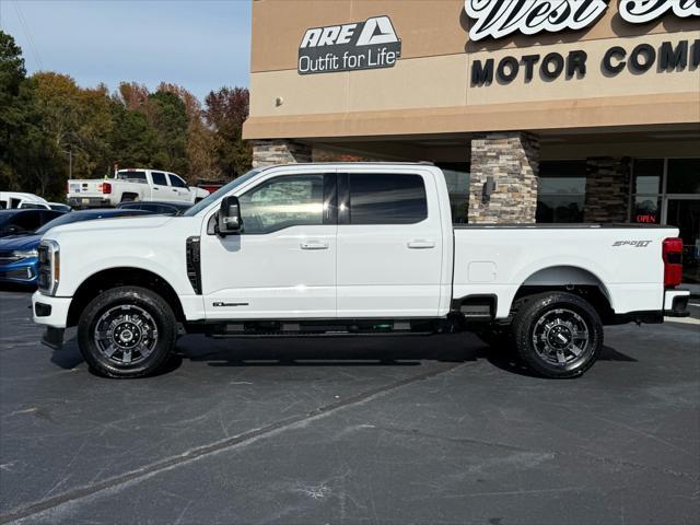 2024 ford f-250 xlt