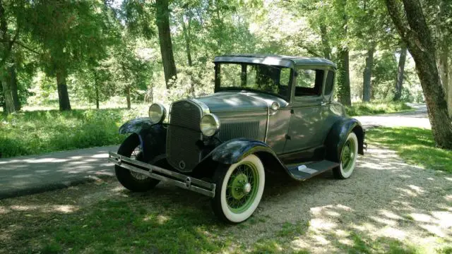 31 ford model a