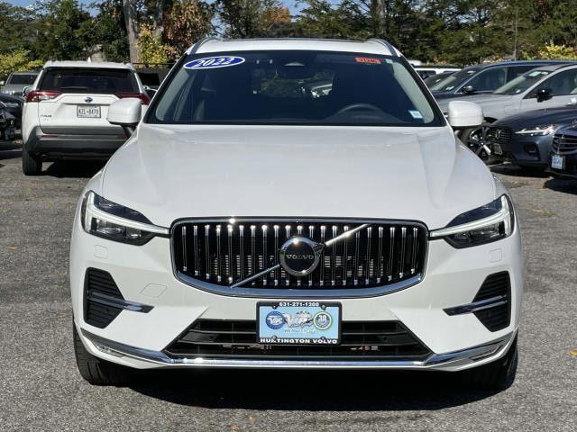 2022 volvo xc60 inscription
