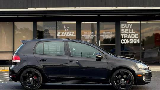 2011 Volkswagen Golf GTI