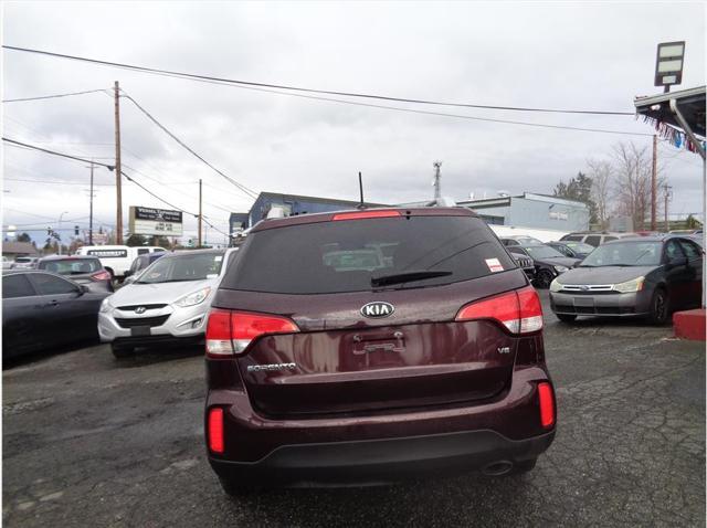 2015 kia sorento lx