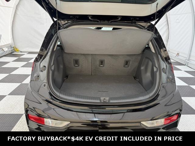 2018 chevrolet bolt ev premier