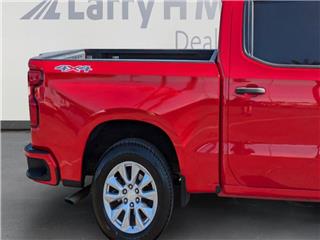 2022 Chevrolet Silverado 1500 limited
