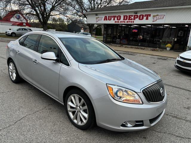 2013 buick verano convenience