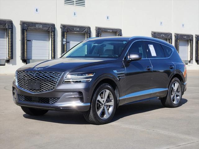 2022 genesis gv80 3.5t