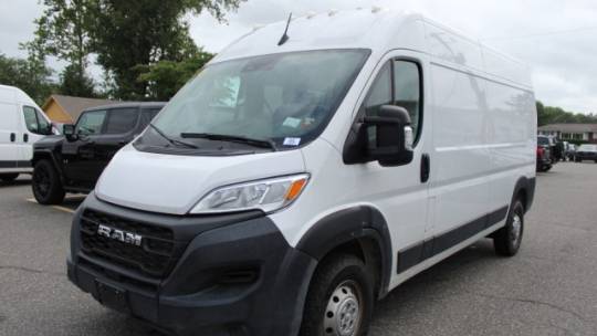 2023 ram promaster 2500 159 wb