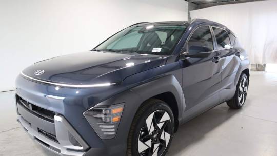 2024 Hyundai Kona