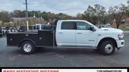 2023 RAM 3500