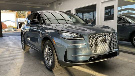 2024 Lincoln Corsair