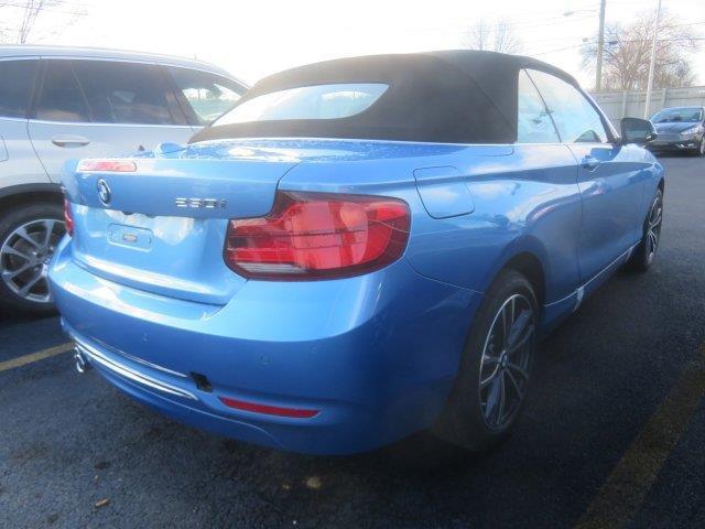 2019 bmw 2 series 230i xdrive awd 230i xdrive 2dr convertible for sale in jefferson, west virginia