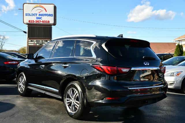 2018 infiniti qx60 base