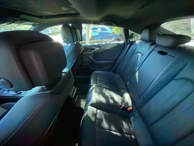 2019 audi a5 45 premium