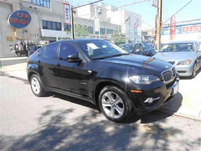 2010 bmw x6 xdrive35i in astoria, ny