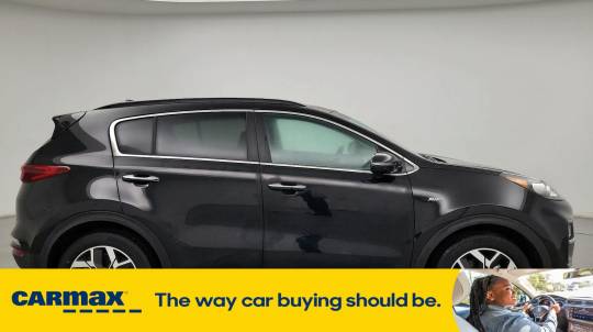 2021 Kia Sportage (China)