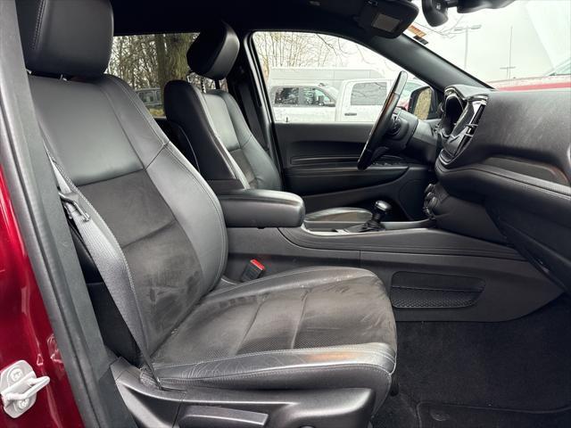 2021 dodge durango gt plus