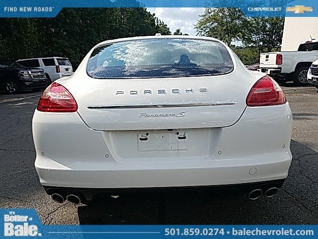 used 2012 porsche panamera s little rock, ar 72211 for sale in little rock, arkansas