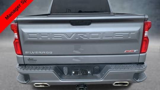 2021 chevrolet silverado 1500 rst