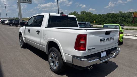 2025 RAM 1500