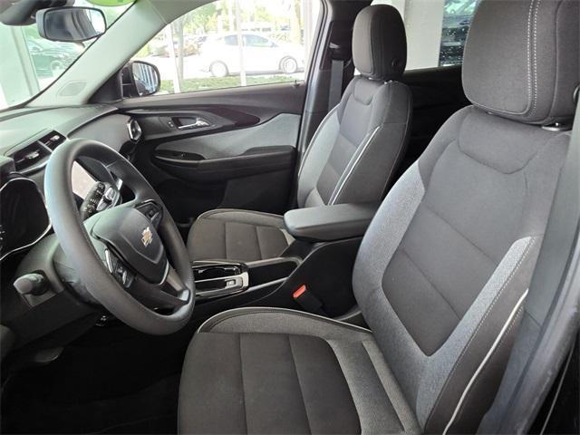2022 chevrolet trailblazer lt