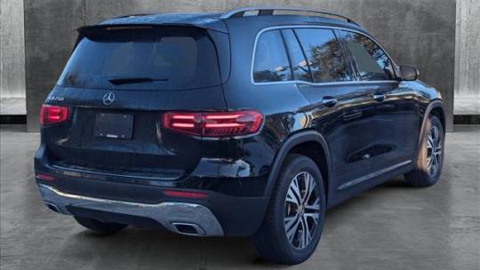 2025 Mercedes-Benz GLB