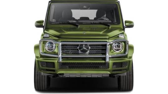 2025 Mercedes-Benz G-Class