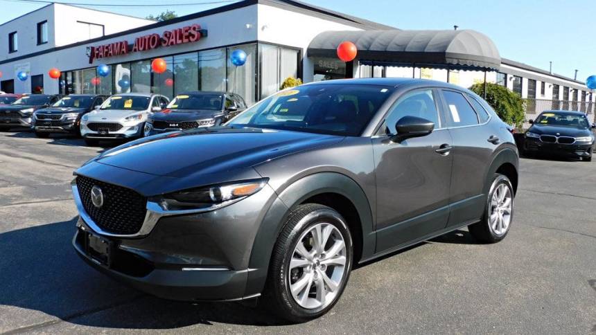 2021 mazda cx-30 select