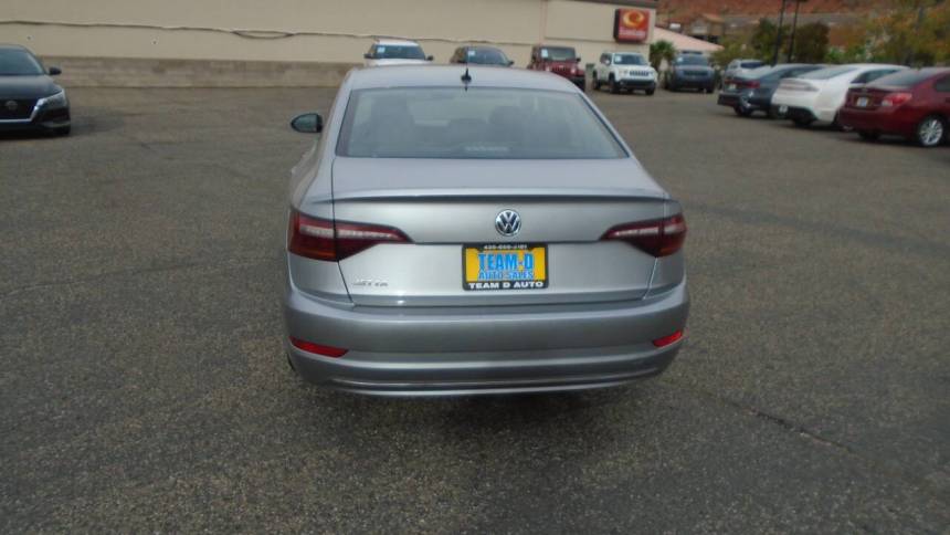 2019 volkswagen jetta se
