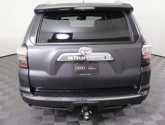 2022 toyota 4runner limited