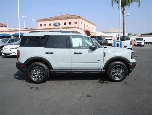 2023 ford bronco sport
