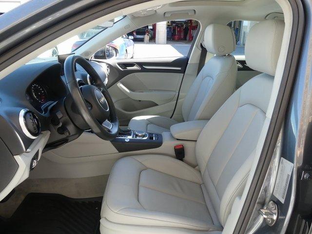 certified 2016 audi a3 2.0t premium quattro sedan frederick, md 21704 for sale in frederick, maryland