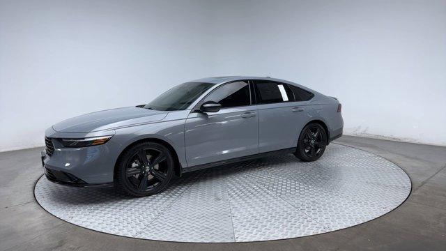 2023 honda accord hybrid sport-l