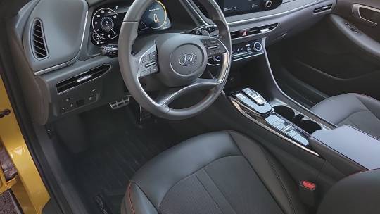 2021 Hyundai Sonata sel plus
