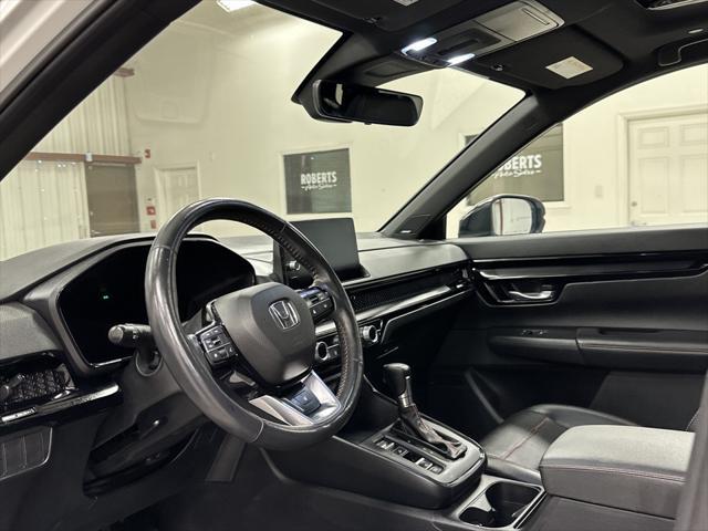 2023 honda cr-v hybrid sport touring