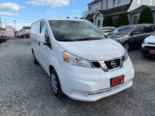 2020 nissan nv200 sv