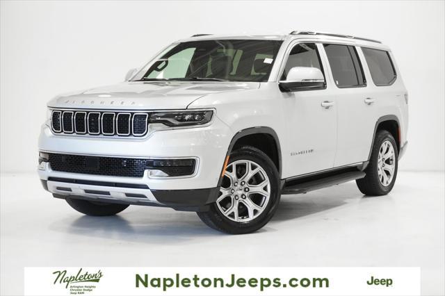 2022 jeep wagoneer series ii 4x4