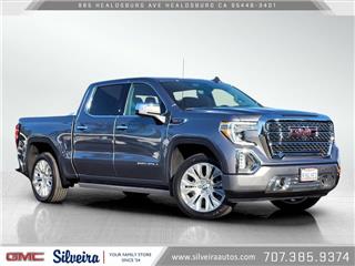 2022 GMC Sierra 1500 limited