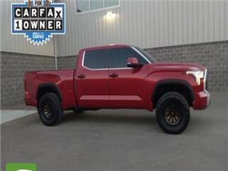 2022 Toyota Tundra limited