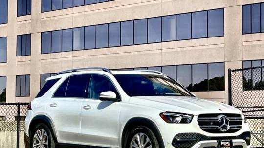 2021 Mercedes-Benz GLE