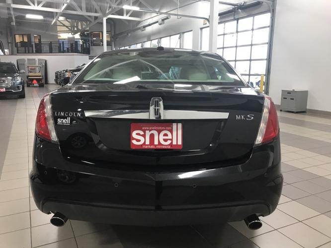 used 2009 lincoln mks mankato, mn 56001 for sale in mankato, minnesota
