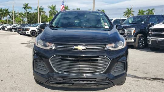 2021 Chevrolet Trax