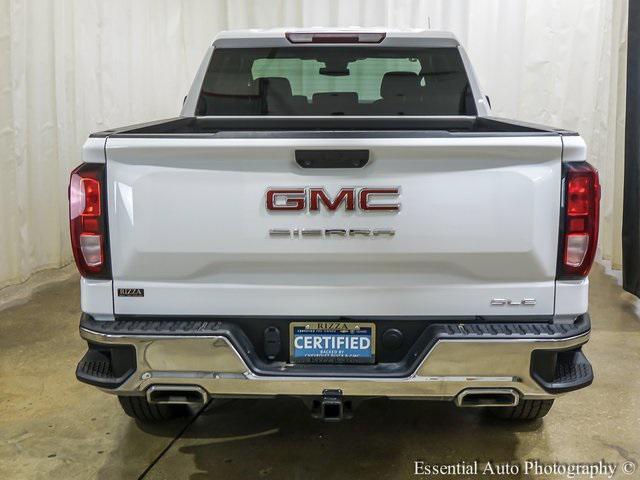 2023 gmc sierra 1500 sle