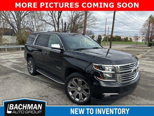 2017 chevrolet tahoe premier