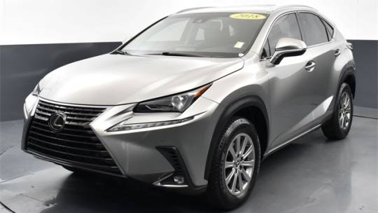 2018 Lexus NX base