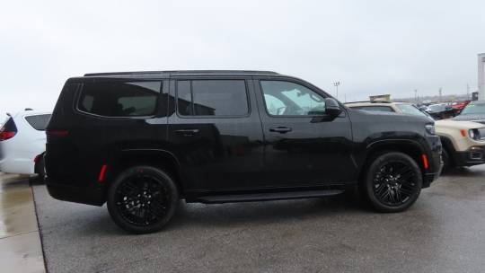 2024 Jeep Wagoneer