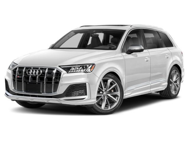 2021 audi sq7 4.0t prestige