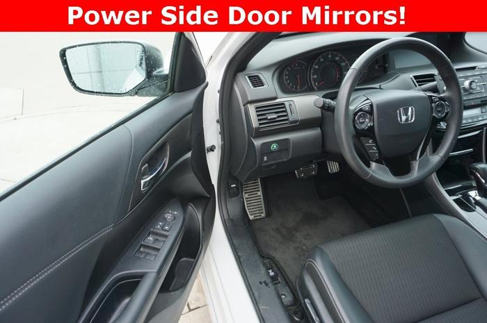used 2017 honda accord sport sedan lawrence, ks 66047 for sale in laurence, kansas