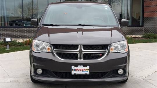 2018 Dodge Grand caravan