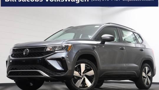 2024 Volkswagen Taos