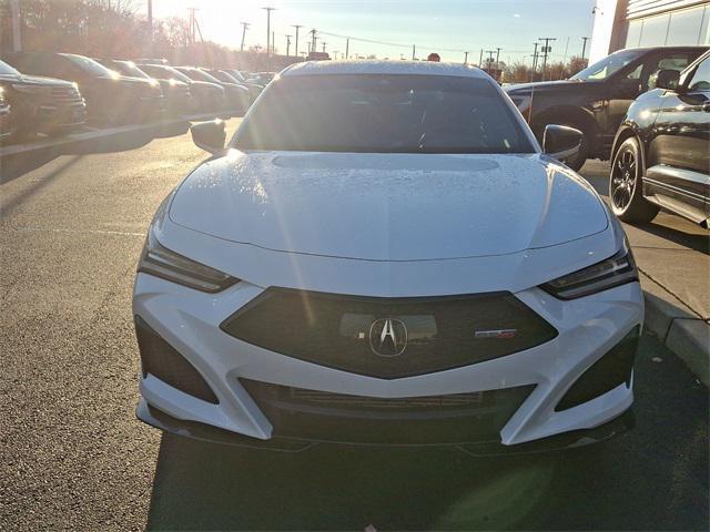 2022 acura tlx type s